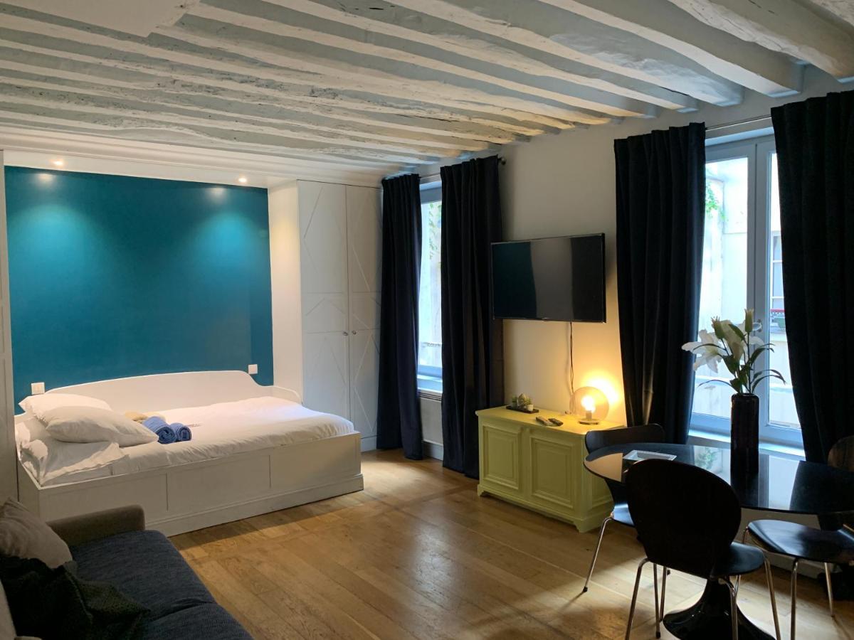 Louvre St Germain Rue Verneuil Παρίσι Εξωτερικό φωτογραφία
