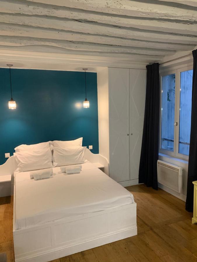 Louvre St Germain Rue Verneuil Παρίσι Εξωτερικό φωτογραφία