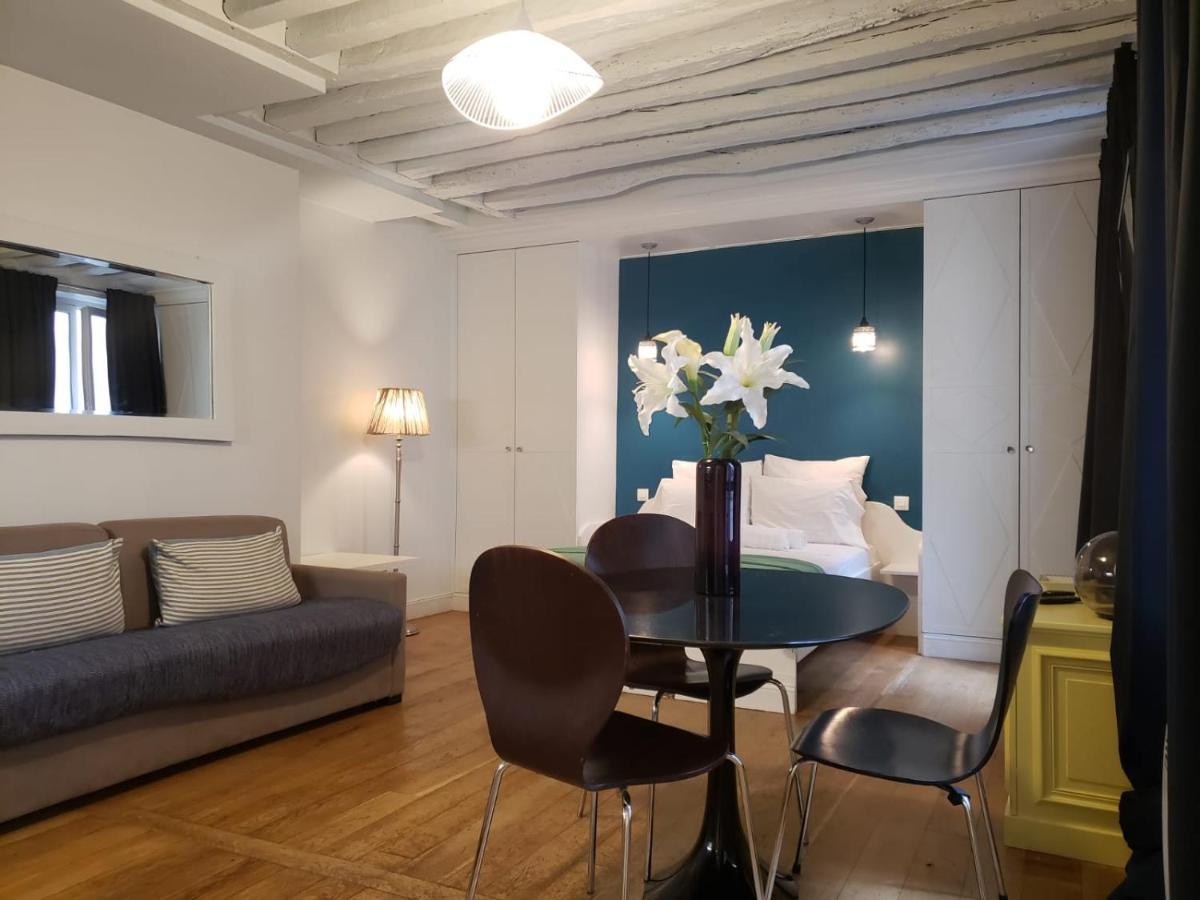 Louvre St Germain Rue Verneuil Παρίσι Εξωτερικό φωτογραφία