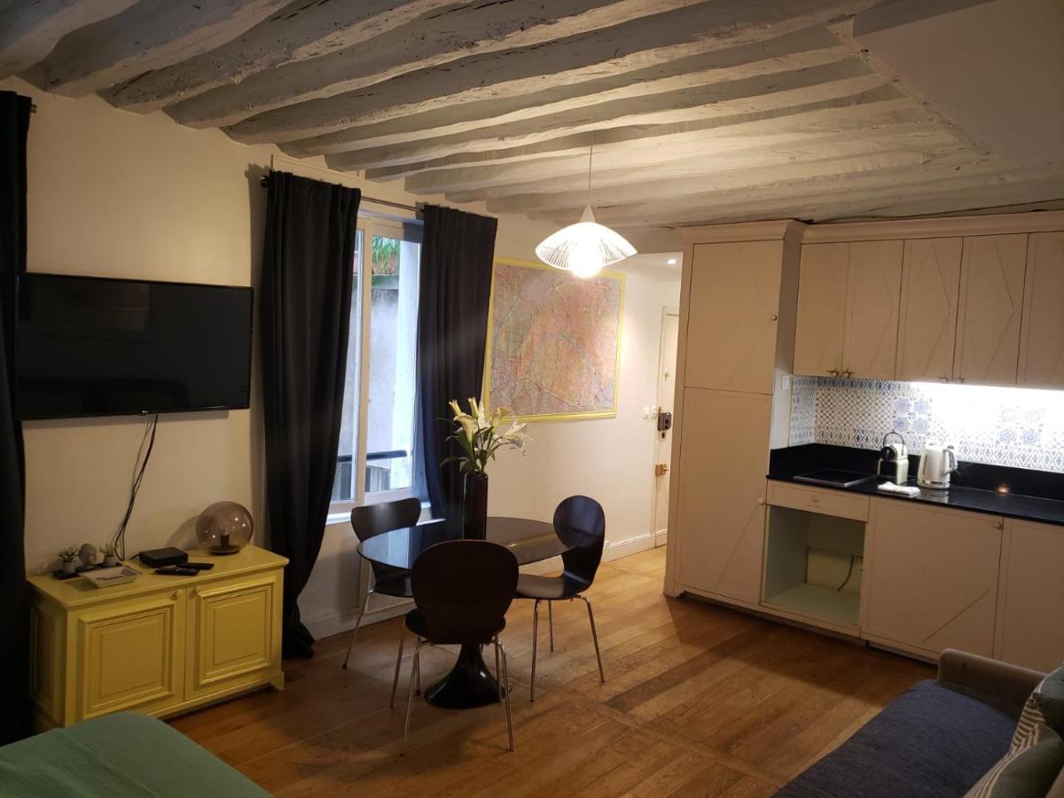Louvre St Germain Rue Verneuil Παρίσι Εξωτερικό φωτογραφία