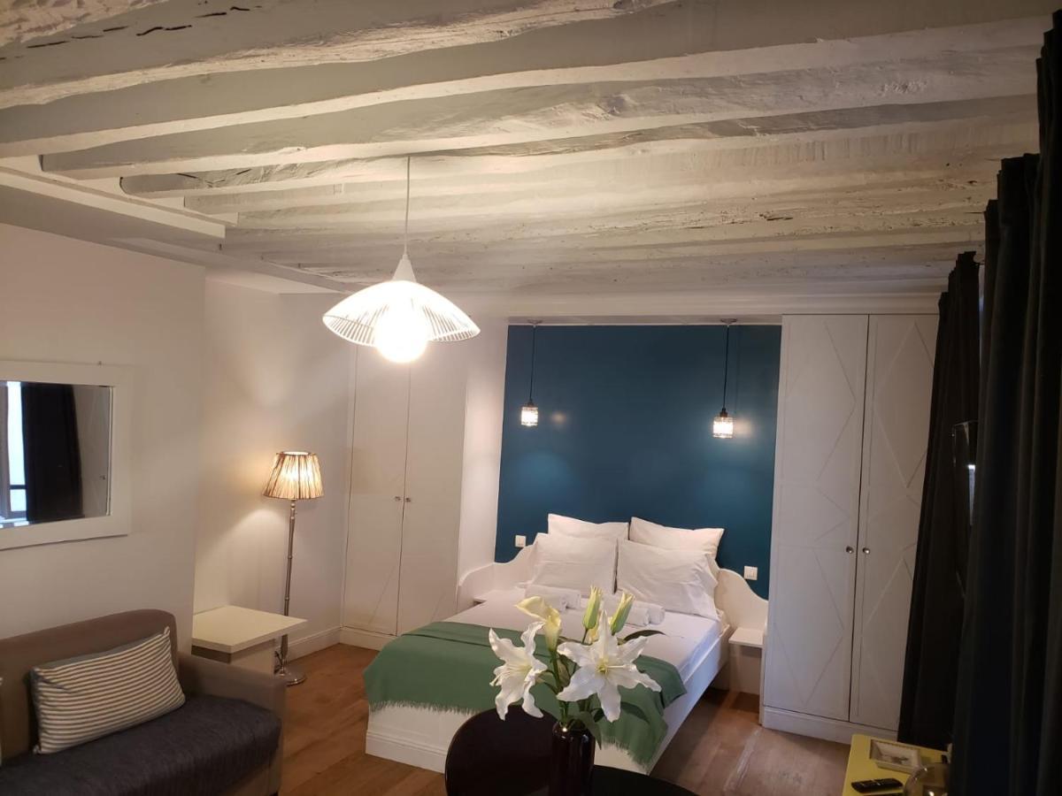 Louvre St Germain Rue Verneuil Παρίσι Εξωτερικό φωτογραφία