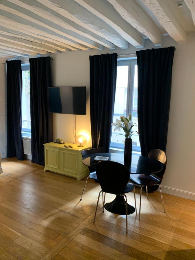 Louvre St Germain Rue Verneuil Παρίσι Εξωτερικό φωτογραφία