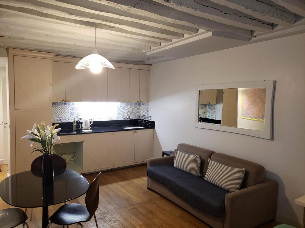 Louvre St Germain Rue Verneuil Παρίσι Εξωτερικό φωτογραφία