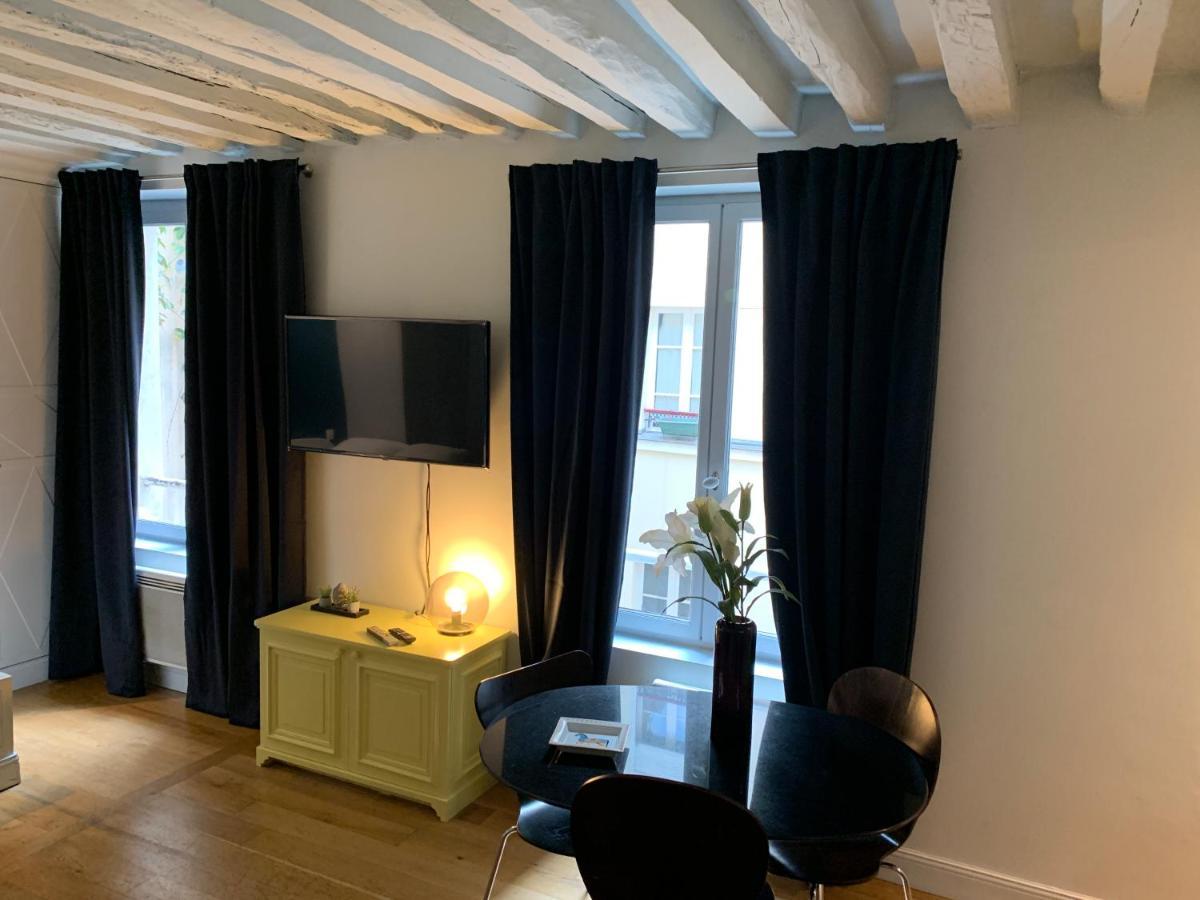 Louvre St Germain Rue Verneuil Παρίσι Εξωτερικό φωτογραφία
